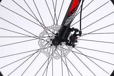 Bicicleta Montaña Rodado 29 Con 21 Velocidad Aro 29 Premium Color Gris Tamaño Del Cuadro Xl - #𝑼𝑺𝒉𝒐𝒑